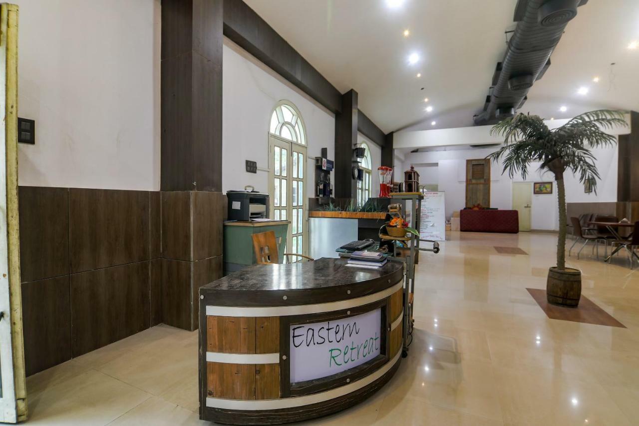 Oyo 36006 Eastern Retreat Hotel Nunmati Esterno foto