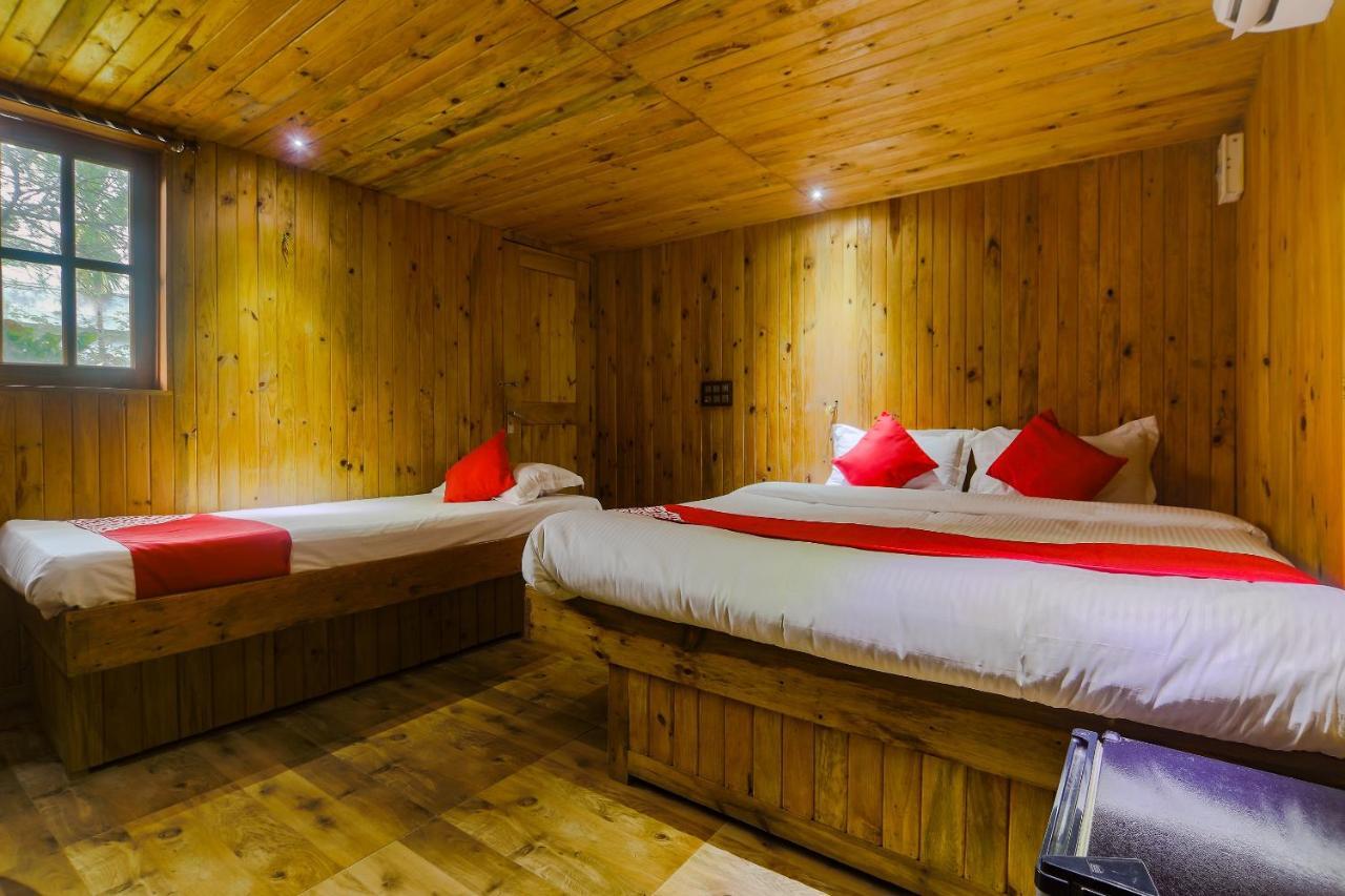 Oyo 36006 Eastern Retreat Hotel Nunmati Esterno foto